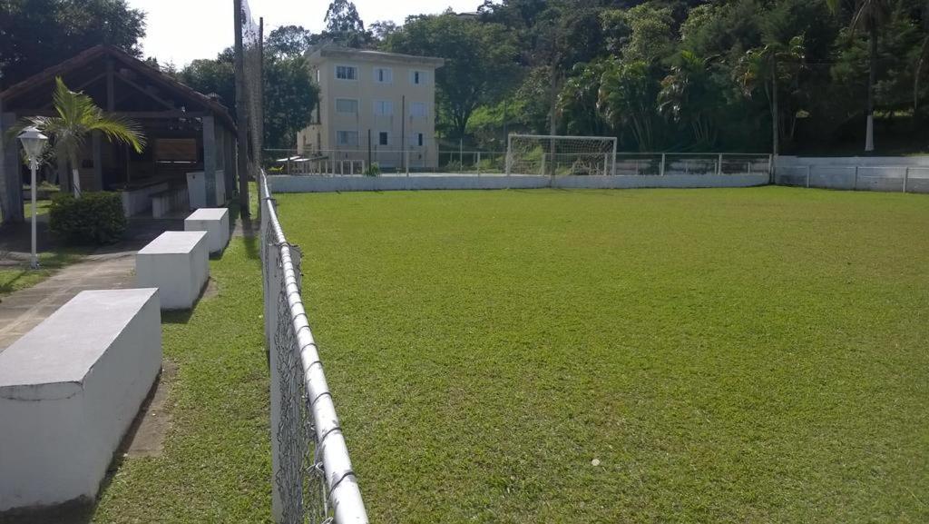Águas de Lindóia Flat Cavalinho Branco - Apto 509 المظهر الخارجي الصورة