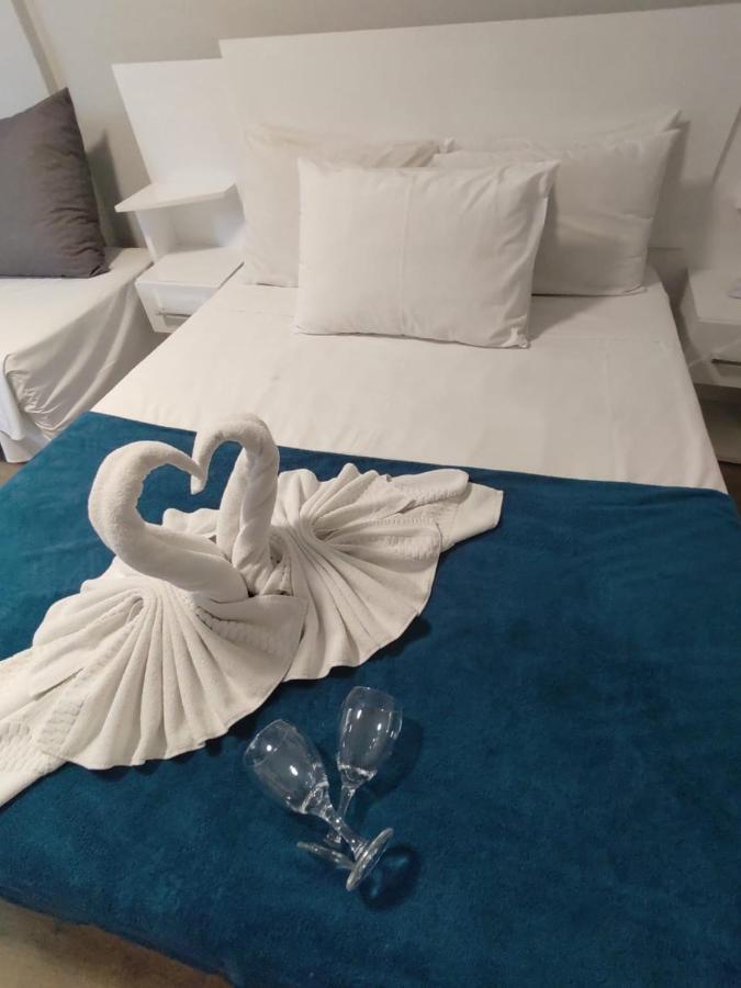 Águas de Lindóia Flat Cavalinho Branco - Apto 509 المظهر الخارجي الصورة